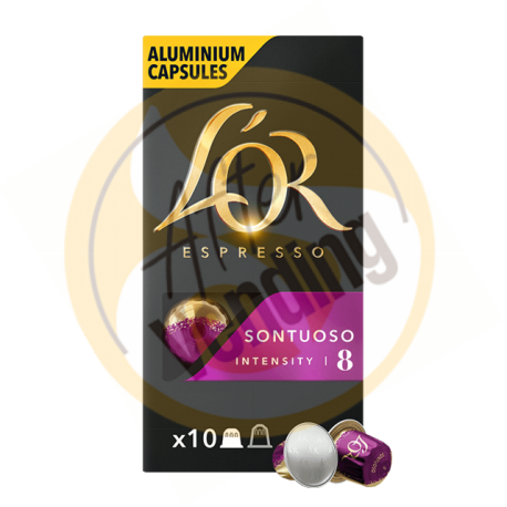 ESPRESSO SONTUOSO