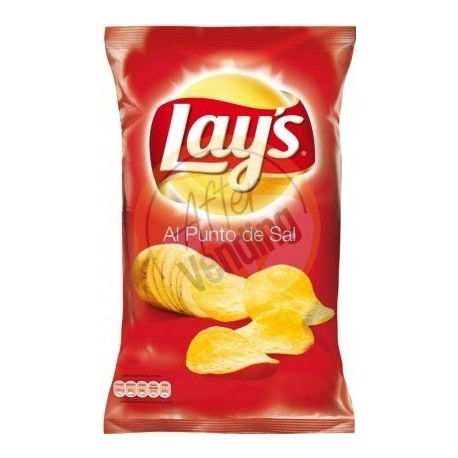 Lay's al Punto de Sal