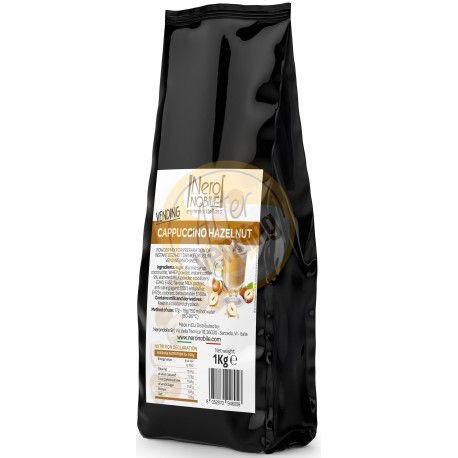 Cappuccino Avellana 1 kg