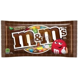 M&M chocolate