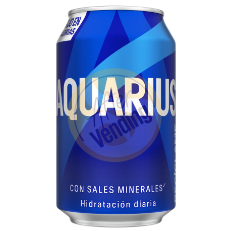 Aquarius Limón