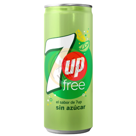 Seven Up Zero