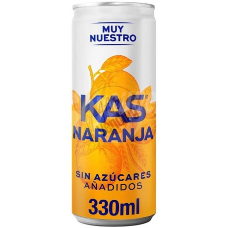 Kas Naranja Zero