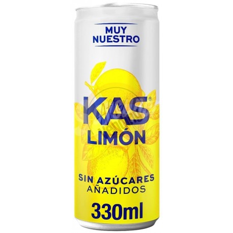 Kas Limón Zero