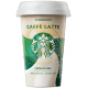 STARBUCKS Chilled Caffe Latte