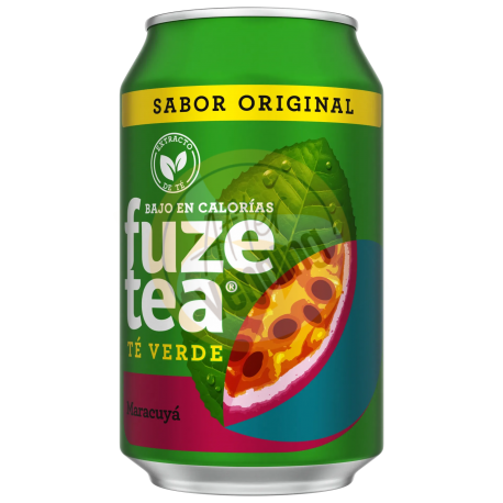 Nestea Te Verde Maracuya