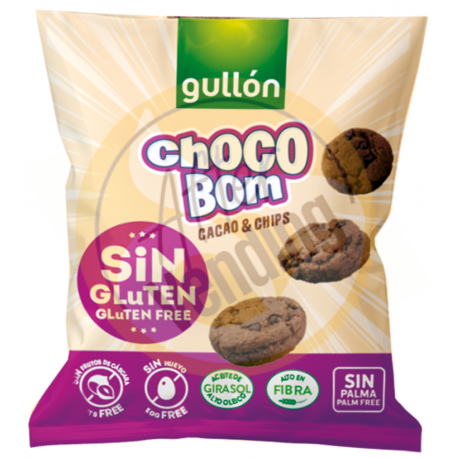 Chocobom Cacao Mini s/gluten