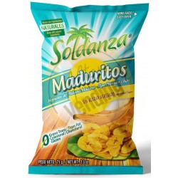 Platanitos Maduritos