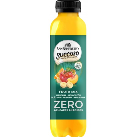 SAN BENEDETTO ZERO FRUTA MIX