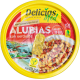 Ensalada de Alubias y Verduras asadas