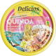 Ensalada Quinoa y Verduras Asadas
