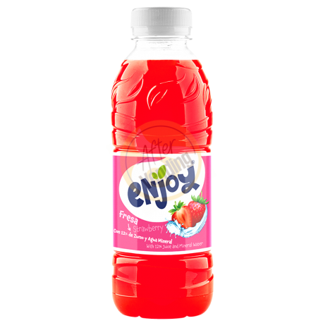 ENJOY Fresa Sin Gas