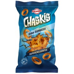 CHASKIS BARBACOA