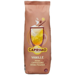 Cappuccino Vainilla LESS SUGAR CAPRIMO