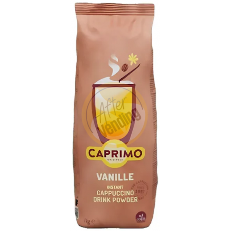 Cappuccino Vainilla LESS SUGAR CAPRIMO