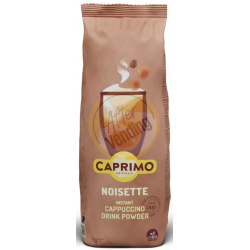 Cappuccino Noisette LESS SUGAR CAPRIMO