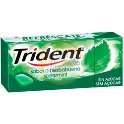 Trident Hierbabuena Gragea