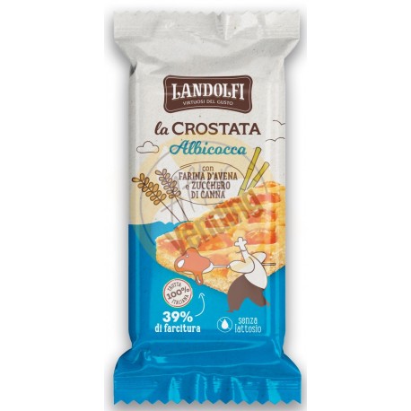 Landolfi Crostata Albaricoque