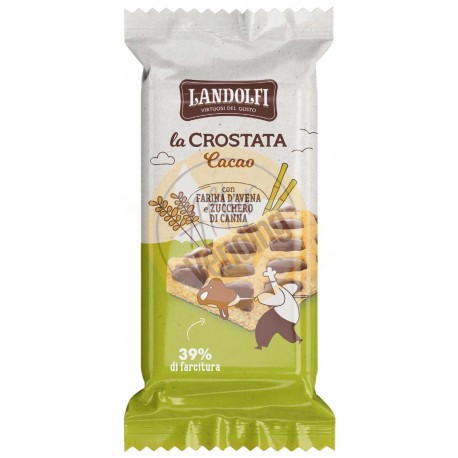 Landolfi Crostata Cacao