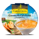 Crema de Calabaza y Zanahorias