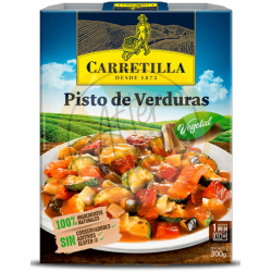 Pisto de Verduras