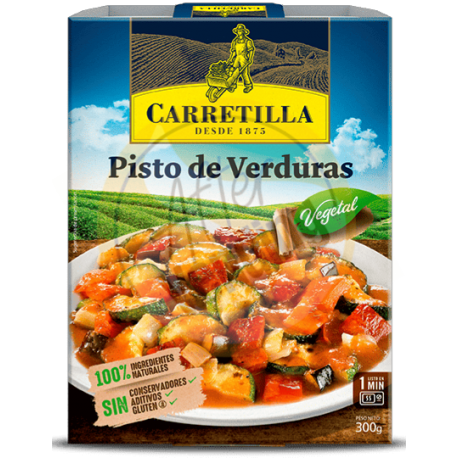 Pisto de Verduras