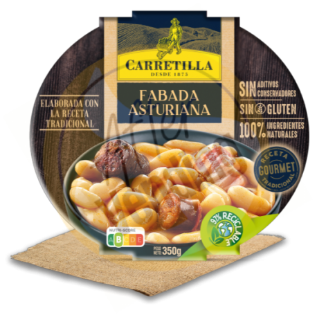 Fabada Gourmet