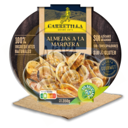Almejas a la Marinera