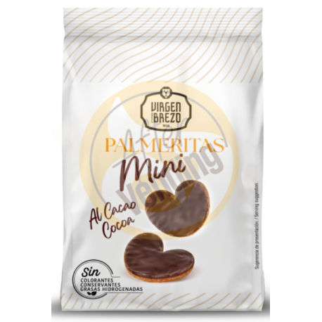 Mini Palmerita Cacao