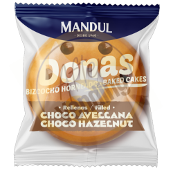 Dona Chocolate y Avellana