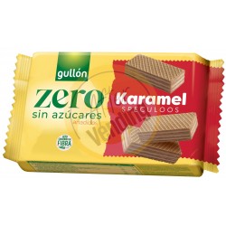 Barquillo ZERO Karamel Speculoos