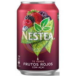 Nestea Frutos Rojos