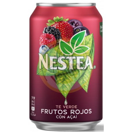 Nestea Frutos Rojos