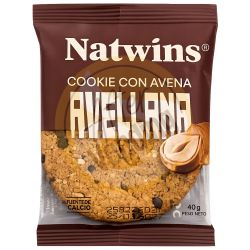 GRANOLA COOKIE AVELLANA