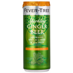 FEVER TREE GINGER