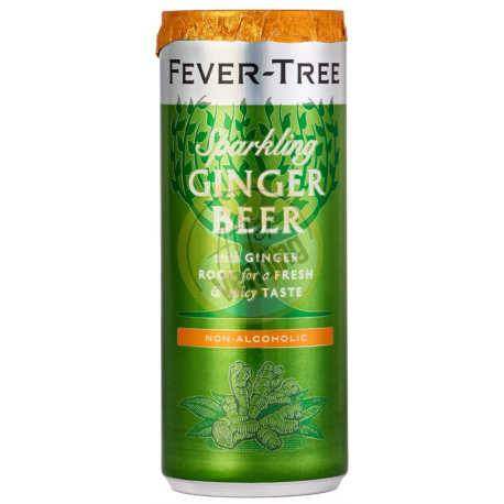FEVER TREE GINGER