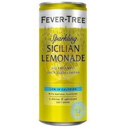 FEVER TREE SICILIAN LEMONAD