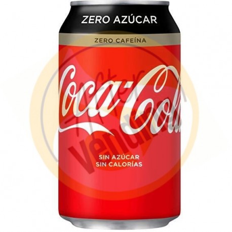 Coca Cola Zero Zero